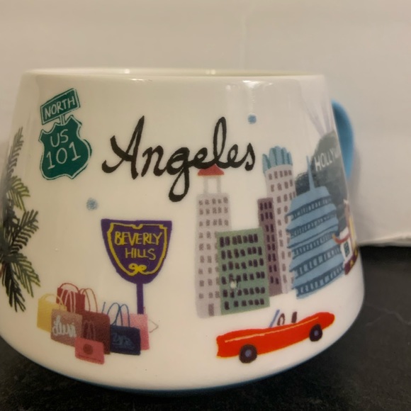 Other - New! Los Angeles Cup